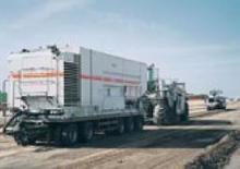 Straßen-Kaltrecycler Wirtgen VM 1000