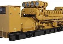 Stromerzeuger, Diesel Caterpillar C175