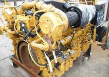 Stromerzeuger, Diesel Caterpillar C32 Acert