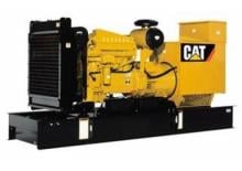 Stromerzeuger, Diesel Caterpillar CAT 3306 TA