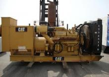 Stromerzeuger, Diesel Caterpillar CAT 3412 TA