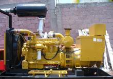 Stromerzeuger, Diesel Caterpillar CAT 3412 TTA