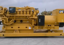 Stromerzeuger, Diesel Caterpillar CAT 3508 B TA