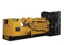 Stromerzeuger, Diesel Caterpillar CAT 3516 TA