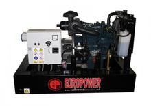 Stromerzeuger, Diesel Europower EP18DE (S)