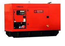 Stromerzeuger, Diesel Europower EPS150TDE (MA)