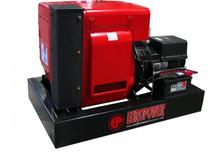 Stromerzeuger, Diesel Europower EPSP 15 TDE (LS)
