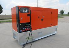 Stromerzeuger, Diesel Europower EPSR180TDE (LS)