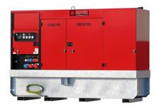 Stromerzeuger, Diesel Europower EPSR250TDE-3A (LS)