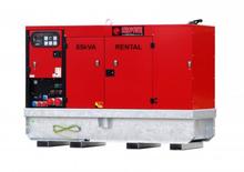 Stromerzeuger, Diesel Europower EPSR85TDE (LS)