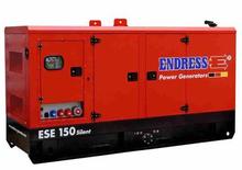 Stromerzeuger, Diesel Endress ESE 170 DW-B