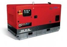 Stromerzeuger, Diesel Endress ESE 40 DL
