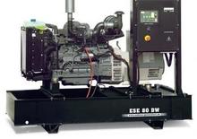 Stromerzeuger, Diesel Endress ESE 80 DW