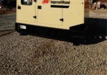Stromerzeuger, Diesel Ingersoll-Rand G 110 R