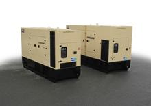 Stromerzeuger, Diesel Doosan G250-IIIA