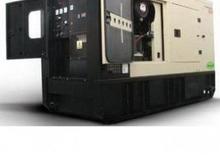 Stromerzeuger, Diesel Ingersoll-Rand G 30