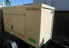 Stromerzeuger, Diesel Ingersoll-Rand G 60