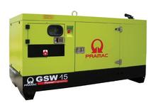 Stromerzeuger, Diesel PRAMAC Lifter GSW 15 Y