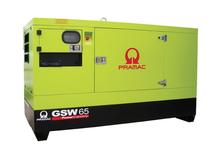 Stromerzeuger, Diesel PRAMAC Lifter GSW 65 D