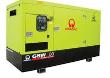 Stromerzeuger, Diesel PRAMAC Lifter GSW 80 D