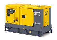 Stromerzeuger, Diesel Atlas Copco QAS 30 KDS