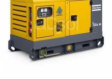 Stromerzeuger, Diesel Atlas Copco QAS 20 KDS