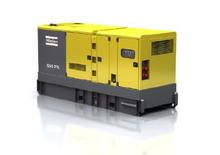 Stromerzeuger, Diesel Atlas Copco QAS 275 VDS