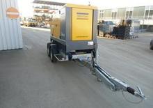 Stromerzeuger, Diesel Atlas Copco QAS 60 PDS FW