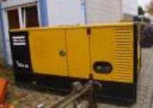 Stromerzeuger, Diesel Atlas Copco QAS 80 PDS