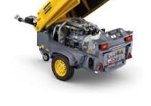 Stromerzeuger, Diesel Atlas Copco QAX 20 Dd/PE