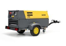 Stromerzeuger, Diesel Atlas Copco QAX 24