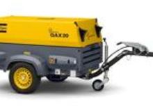 Stromerzeuger, Diesel Atlas Copco QAX 30 Dd/PE