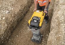 Stampfer, Benzin und Diesel Wacker Neuson BS60-2 11