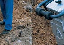 Stampfer, Benzin und Diesel Vibromax VMR 60