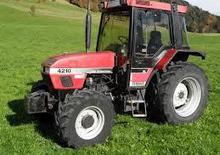 Hinterrad-Traktoren Case IH 4210