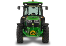 Hinterrad-Traktoren John Deere 5075GF