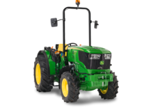 Hinterrad-Traktoren John Deere 5075GN