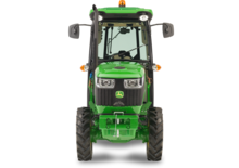 Hinterrad-Traktoren John Deere 5075 GV