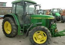 Hinterrad-Traktoren John Deere 6010 SE