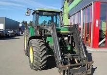 Hinterrad-Traktoren John Deere 6410 SE
