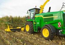 Feldhäcksler 2-WD John Deere 7780