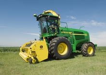 Feldhäcksler 2-WD John Deere 7950
