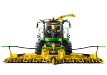Feldhäcksler 2-WD John Deere 8600