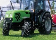 Hinterrad-Traktoren DEUTZ-FAHR Agroplus 60
