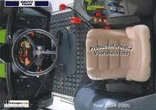Hinterrad-Traktoren DEUTZ-FAHR Agroplus 70