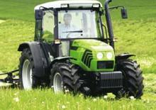 Hinterrad-Traktoren DEUTZ-FAHR Agroplus 75