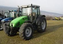 Hinterrad-Traktoren DEUTZ-FAHR Agroplus 85