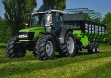 Hinterrad-Traktoren DEUTZ-FAHR Agroplus 95