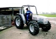 Hinterrad-Traktoren Lamborghini Crono 554-50