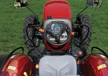 Hinterrad-Traktoren Case IH Farmall 55 A